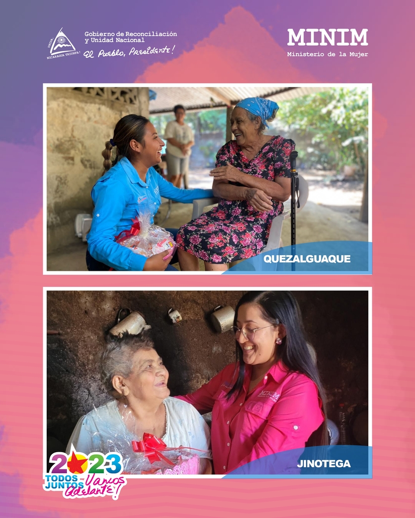 mujeres